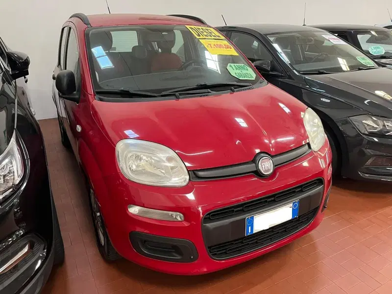 Fiat Panda usata a Lucca (3)
