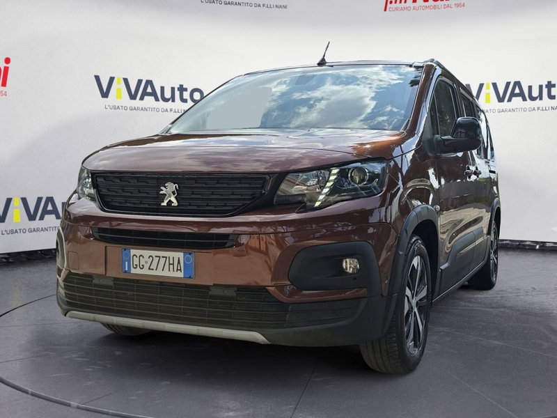 Peugeot Rifter usata a Massa-Carrara