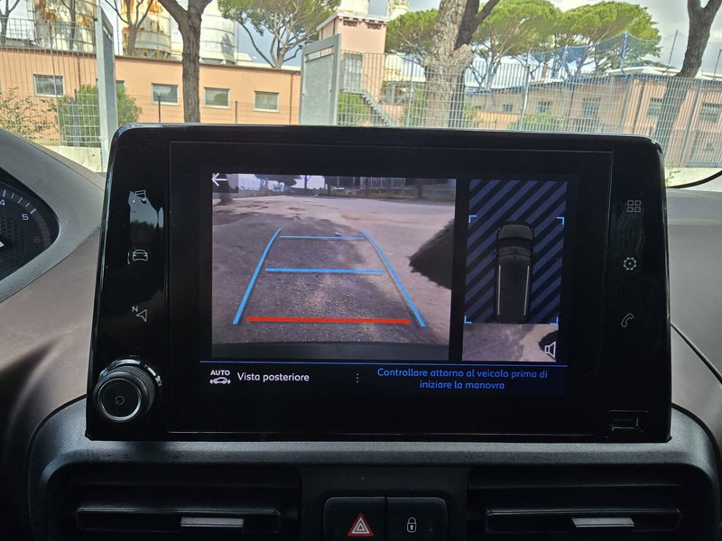 Peugeot Rifter usata a Massa-Carrara (10)