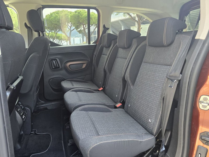 Peugeot Rifter usata a Massa-Carrara (11)