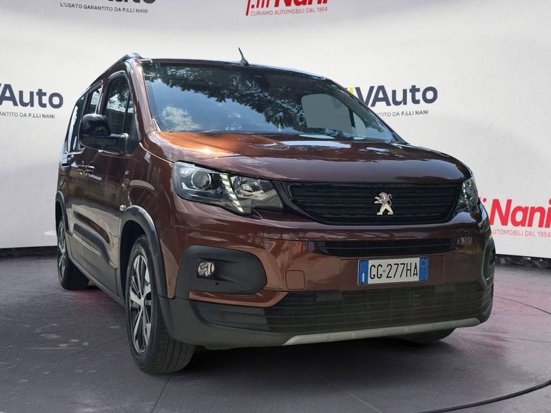 Peugeot Rifter usata a Massa-Carrara (15)