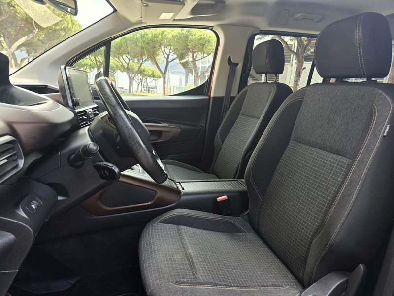 Peugeot Rifter usata a Massa-Carrara (17)