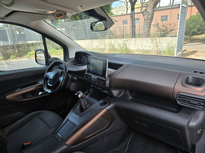 Peugeot Rifter usata a Massa-Carrara (19)