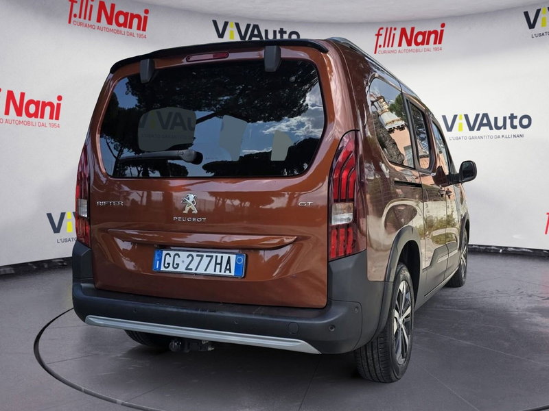 Peugeot Rifter usata a Massa-Carrara (2)