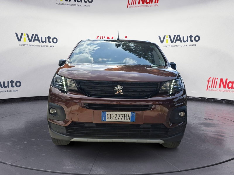 Peugeot Rifter usata a Massa-Carrara (3)