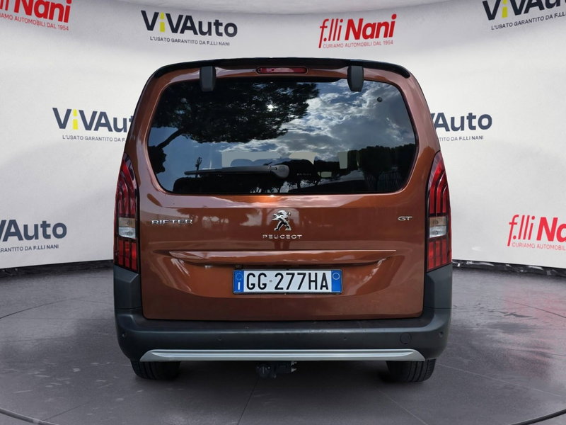 Peugeot Rifter usata a Massa-Carrara (4)