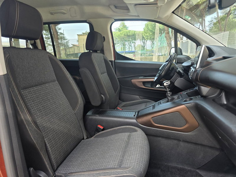 Peugeot Rifter usata a Massa-Carrara (5)