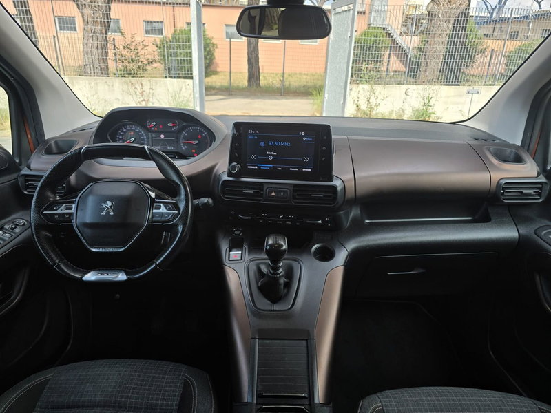 Peugeot Rifter usata a Massa-Carrara (6)
