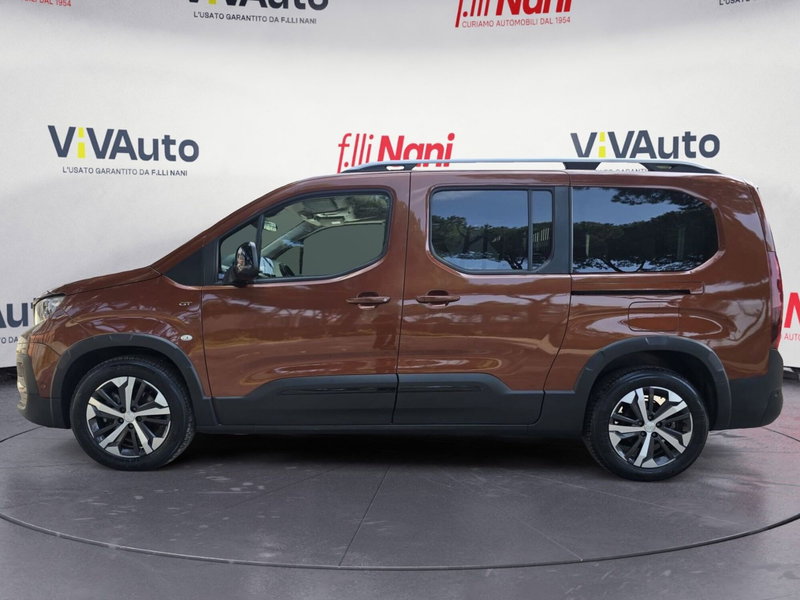 Peugeot Rifter usata a Massa-Carrara (7)
