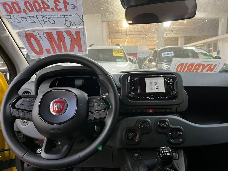 Fiat Panda nuova a Lucca (12)