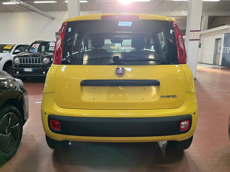 Fiat Panda nuova a Lucca (6)