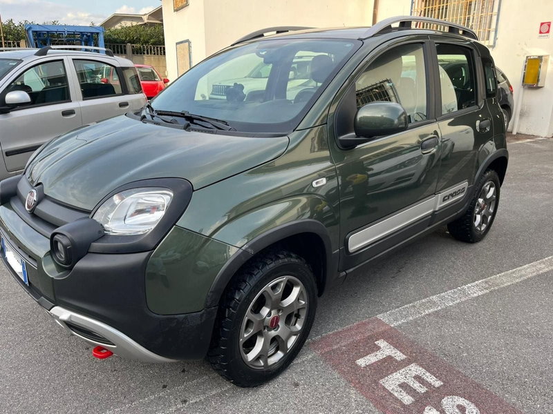 Fiat Panda usata a Lucca