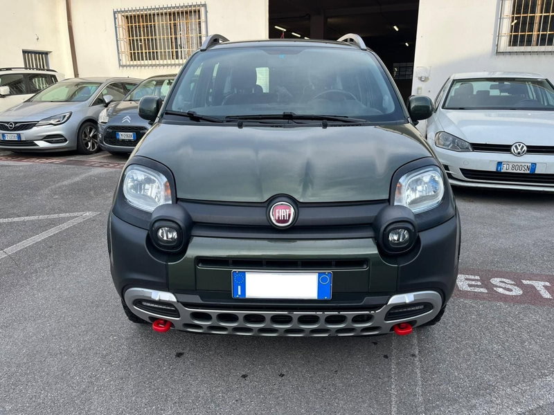 Fiat Panda usata a Lucca (2)