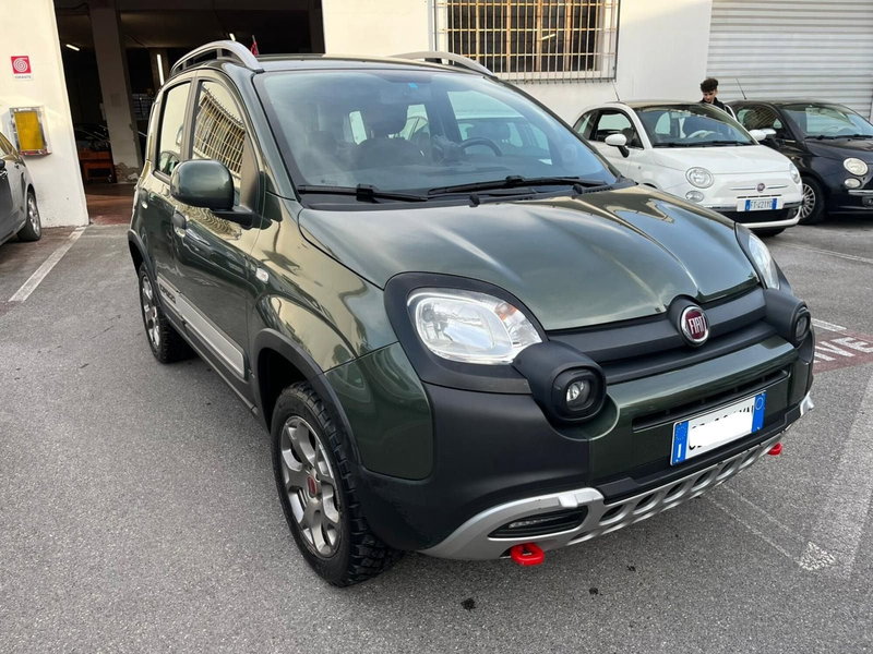 Fiat Panda usata a Lucca (3)