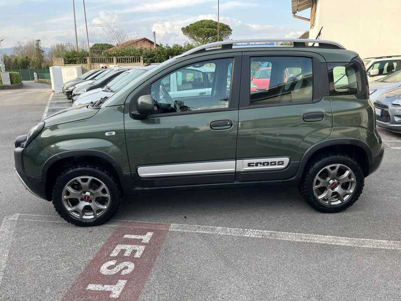 Fiat Panda usata a Lucca (8)