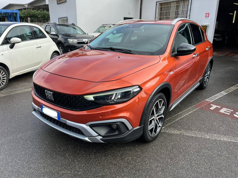 Fiat Tipo usata a Lucca