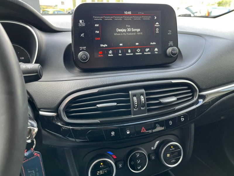 Fiat Tipo usata a Lucca (12)