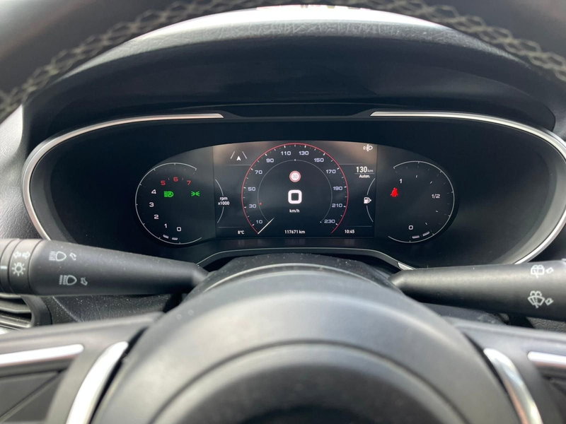 Fiat Tipo usata a Lucca (13)