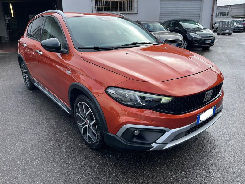 Fiat Tipo usata a Lucca (3)