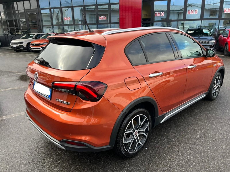 Fiat Tipo usata a Lucca (5)