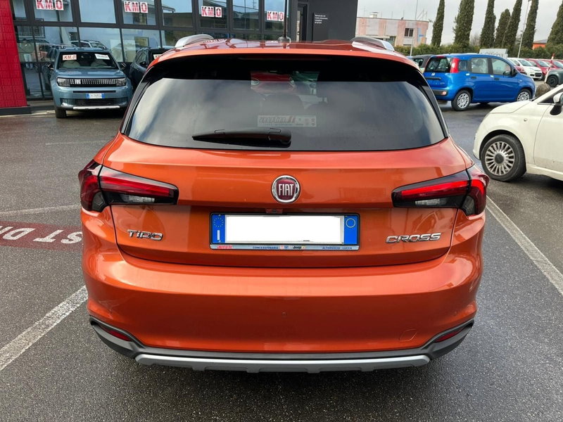 Fiat Tipo usata a Lucca (6)