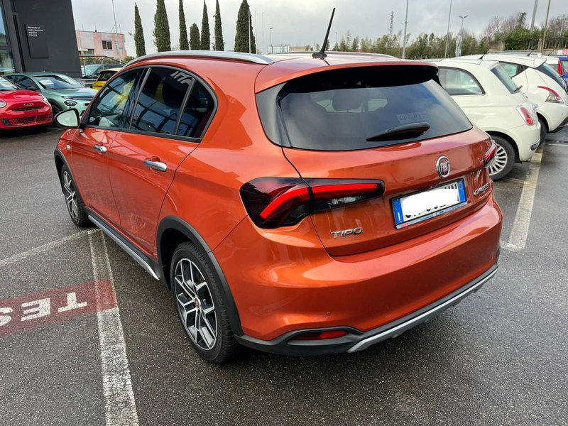 Fiat Tipo usata a Lucca (7)
