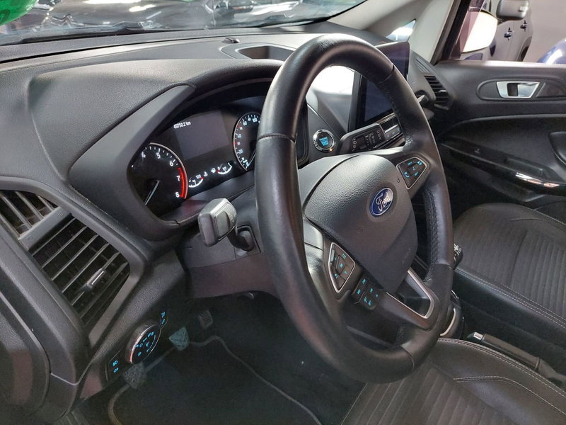 Ford EcoSport usata a Lucca (10)