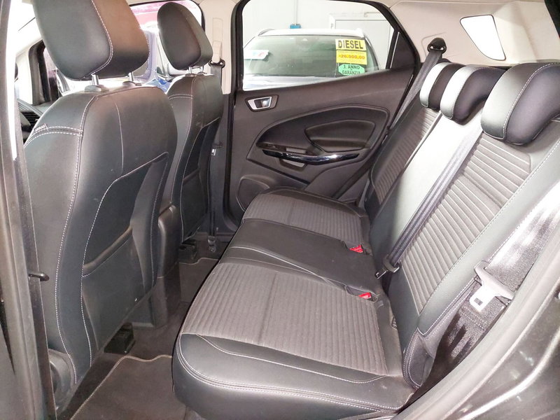 Ford EcoSport usata a Lucca (14)