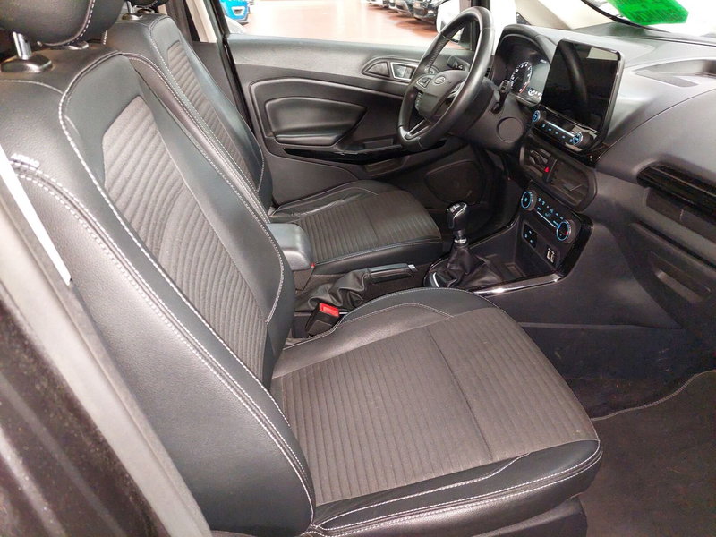 Ford EcoSport usata a Lucca (15)