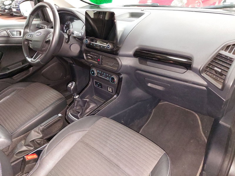 Ford EcoSport usata a Lucca (16)