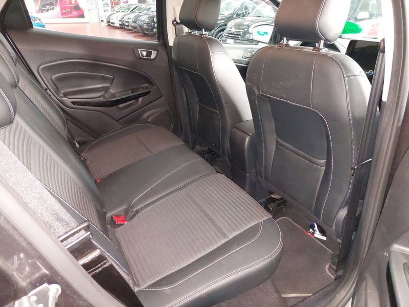 Ford EcoSport usata a Lucca (17)