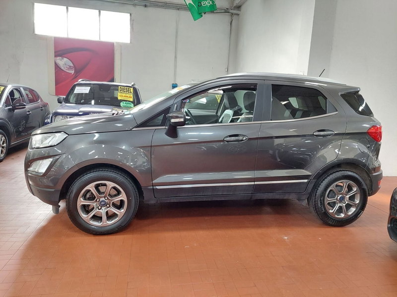 Ford EcoSport usata a Lucca (4)