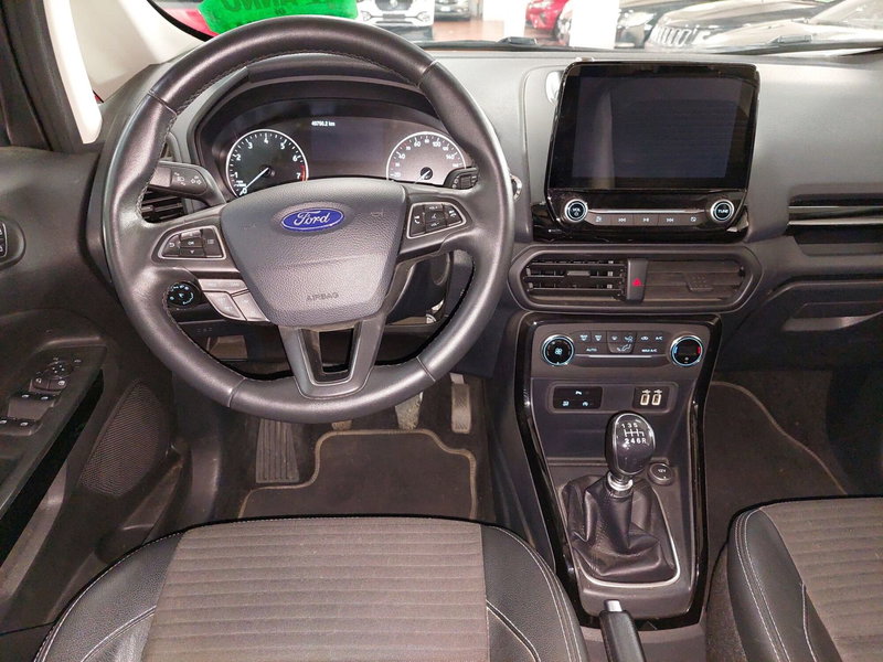 Ford EcoSport usata a Lucca (8)