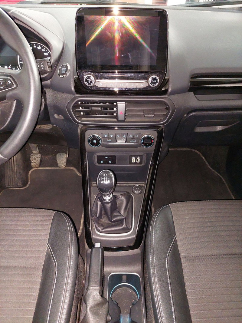 Ford EcoSport usata a Lucca (9)