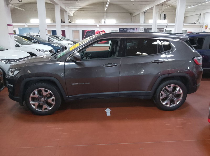 Jeep Compass usata a Lucca (4)