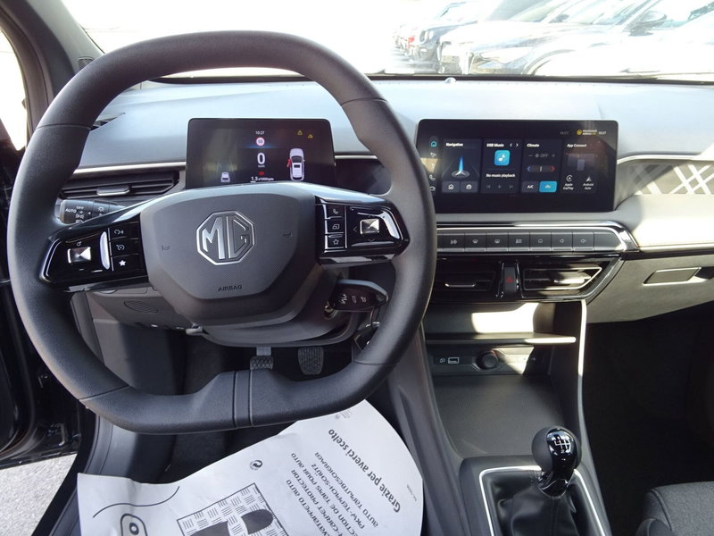 Mg MG3 nuova a Lucca (10)