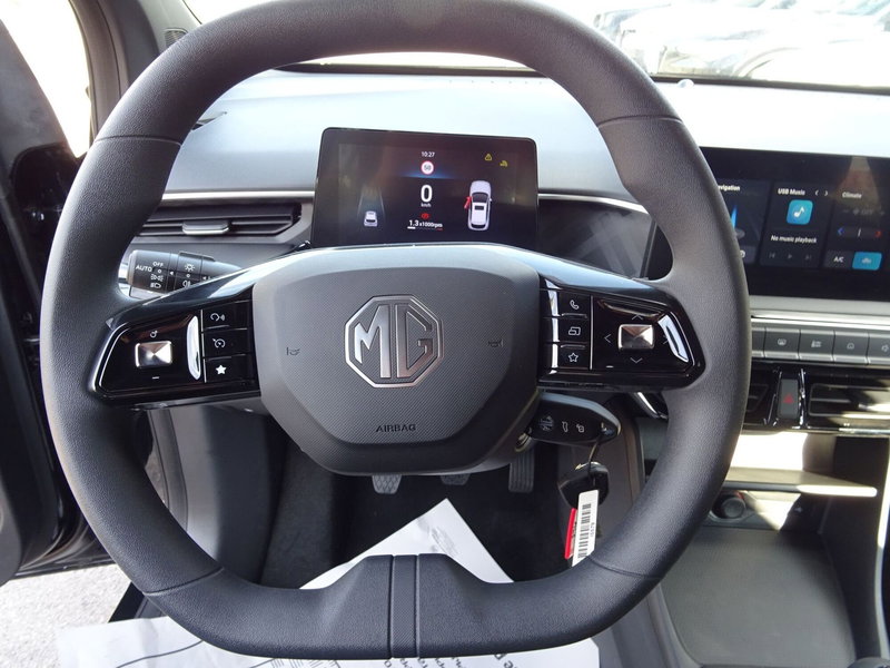 Mg MG3 nuova a Lucca (11)