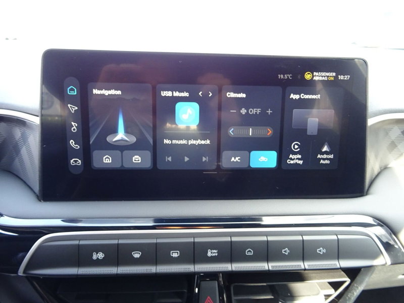 Mg MG3 nuova a Lucca (12)