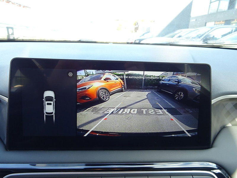 Mg MG3 nuova a Lucca (13)