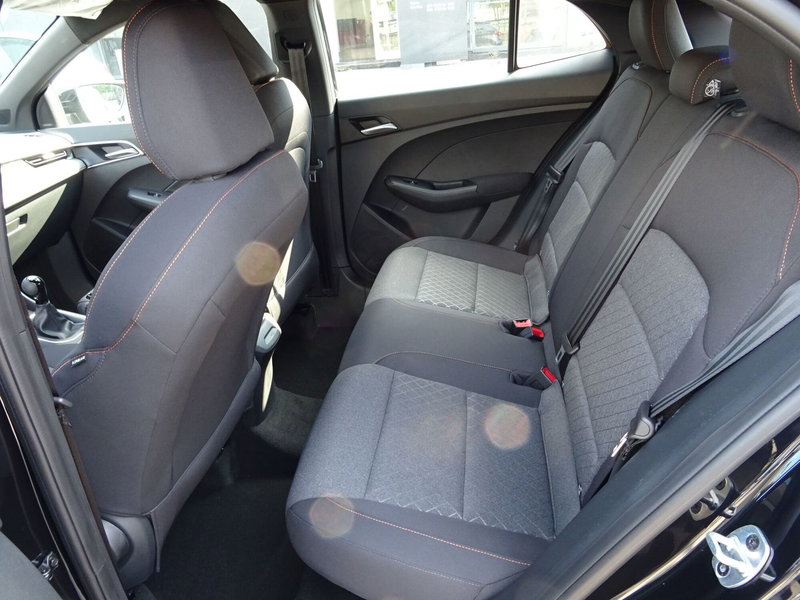 Mg MG3 nuova a Lucca (14)