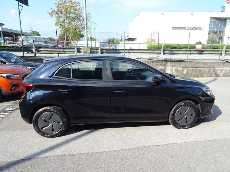 Mg MG3 nuova a Lucca (5)