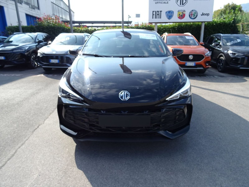 Mg MG3 nuova a Lucca (7)
