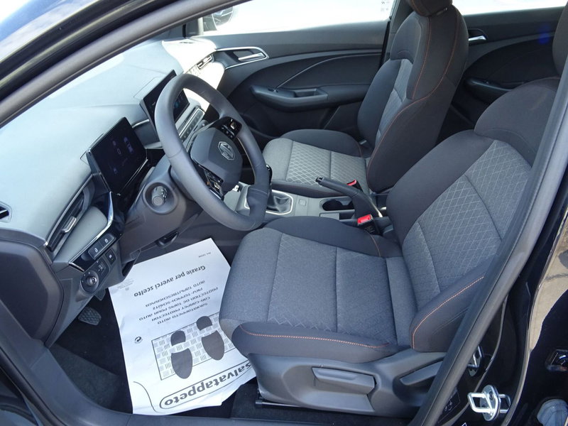 Mg MG3 nuova a Lucca (9)