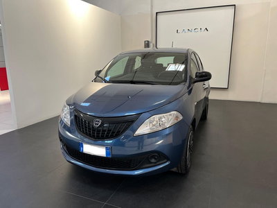 Lancia Ypsilon 1.0 FireFly 5 porte S&amp;S Hybrid Silver Plus del 2023 usata a Altopascio
