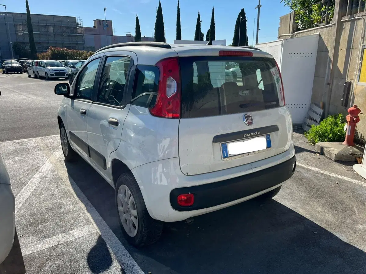 Fiat Panda usata a Lucca (7)