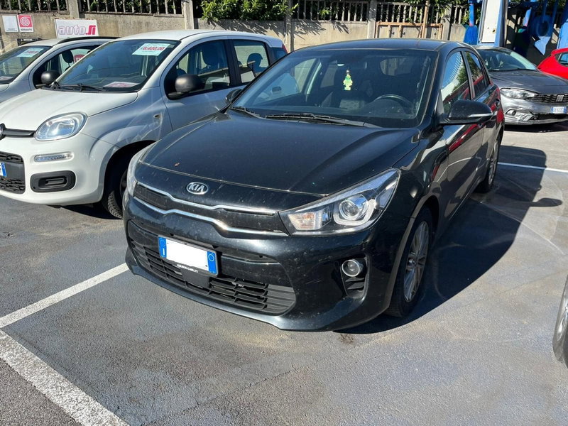 Kia Rio usata a Lucca