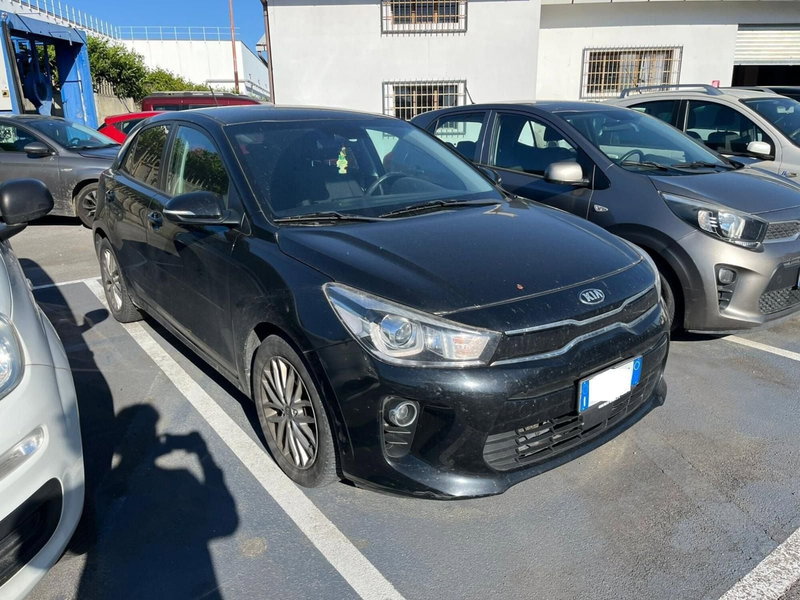 Kia Rio usata a Lucca (3)