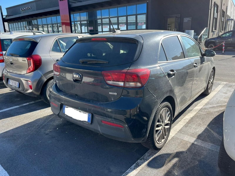 Kia Rio usata a Lucca (4)