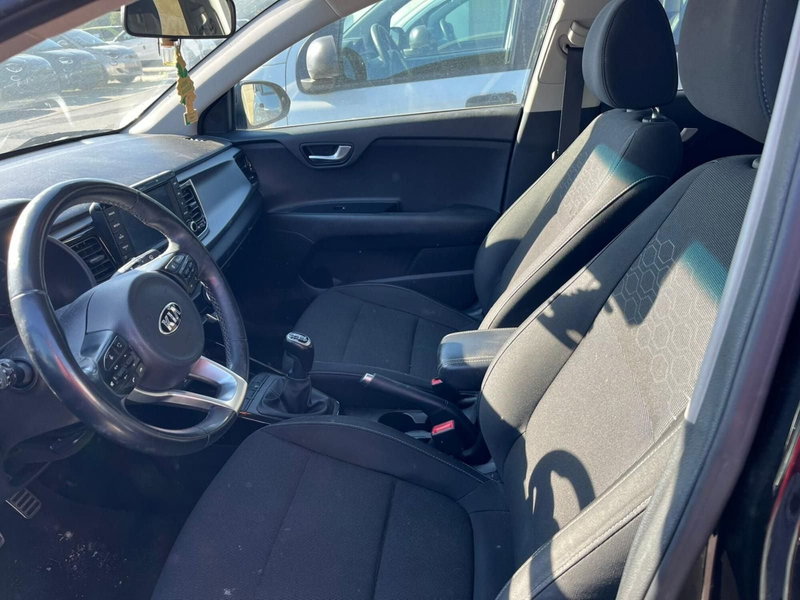 Kia Rio usata a Lucca (7)