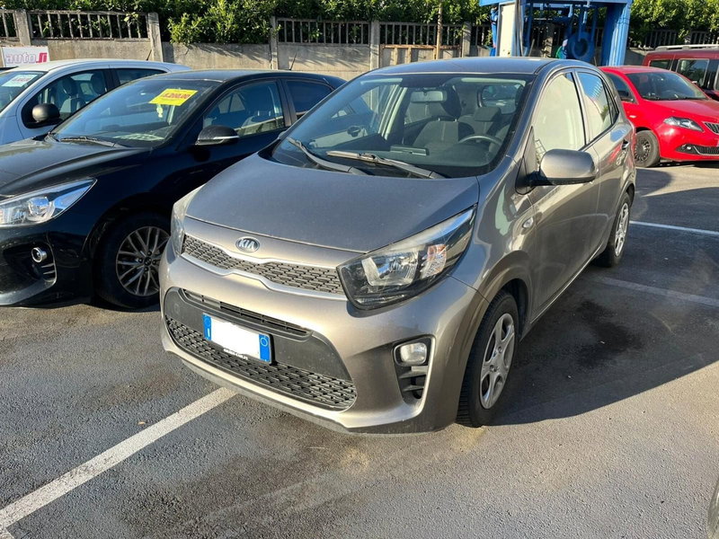 Kia Picanto usata a Lucca